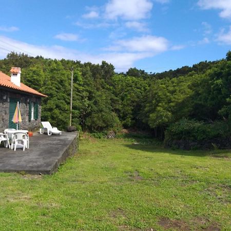 Azores Hibiscus House - Mountain And Sea São Roque do Pico Екстериор снимка