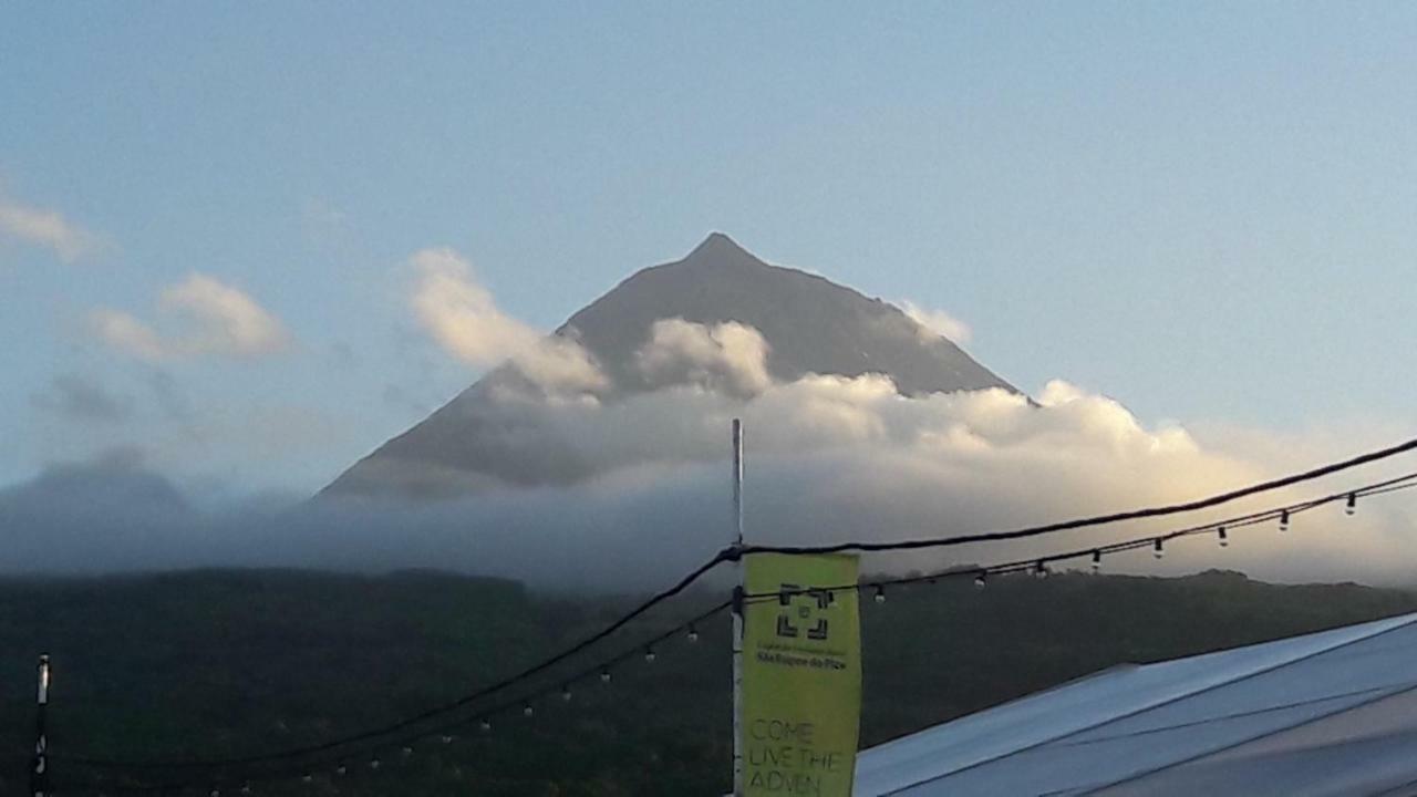 Azores Hibiscus House - Mountain And Sea São Roque do Pico Екстериор снимка