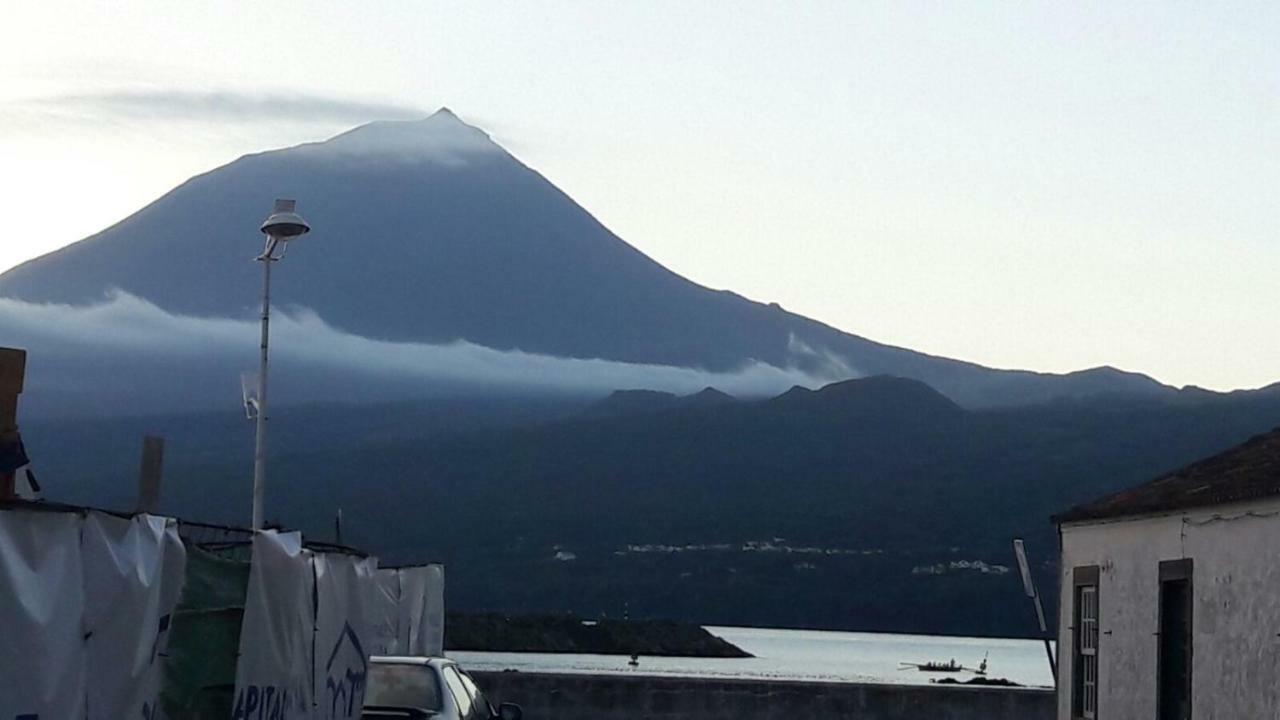 Azores Hibiscus House - Mountain And Sea São Roque do Pico Екстериор снимка