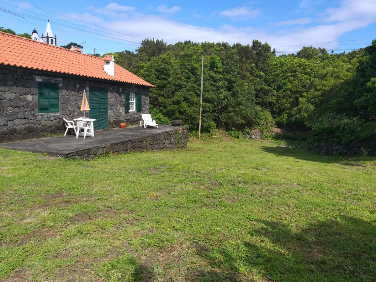 Azores Hibiscus House - Mountain And Sea São Roque do Pico Екстериор снимка